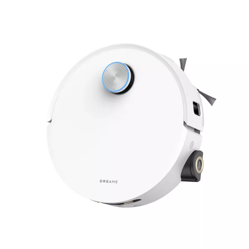 Saugroboter Dreame Aqua10 Ultra Roller Complete weiß