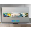 Fernseher Samsung 65 Zoll Neo QLED QN85F 4K UHD — 65 Zoll (163 cm), Neo QLED, 3840×2160, Tizen, Silber