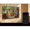 Fernseher Samsung 65 Zoll Neo QLED QN85F 4K UHD — 65 Zoll (163 cm), Neo QLED, 3840×2160, Tizen, Silber