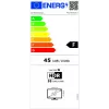 LG HD LR60 43LR60006LA TV 109.2 cm (43 Zoll) Full HD Smart TV Wi-Fi Schwarz