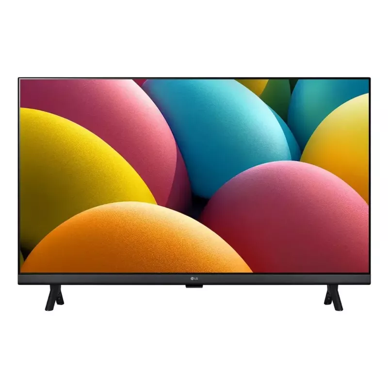 LG HD LR60 43LR60006LA TV 109.2 cm (43 Zoll) Full HD Smart TV Wi-Fi Schwarz