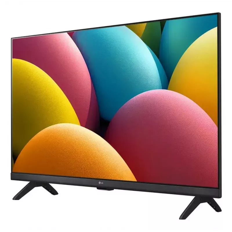 LG HD LR60 43LR60006LA TV 109.2 cm (43 Zoll) Full HD Smart TV Wi-Fi Schwarz