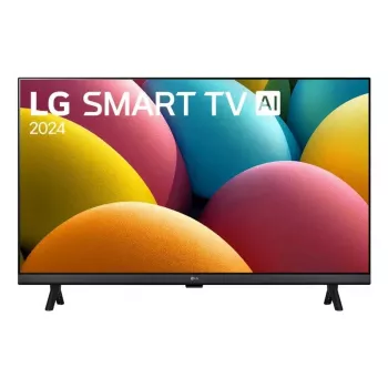 LG HD LR60 43LR60006LA TV 109.2 cm (43 Zoll) Full HD Smart TV Wi-Fi Schwarz