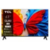 TV TCL 43V5C 43 Zoll QLED Full HD (1920x1080) Android TV, HDR10, 2x HDMI, Wi‑Fi, Bluetooth, 20W