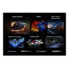 Fernseher TCL P8K 75 Zoll 4K QLED HDR Display 3840 x 2160