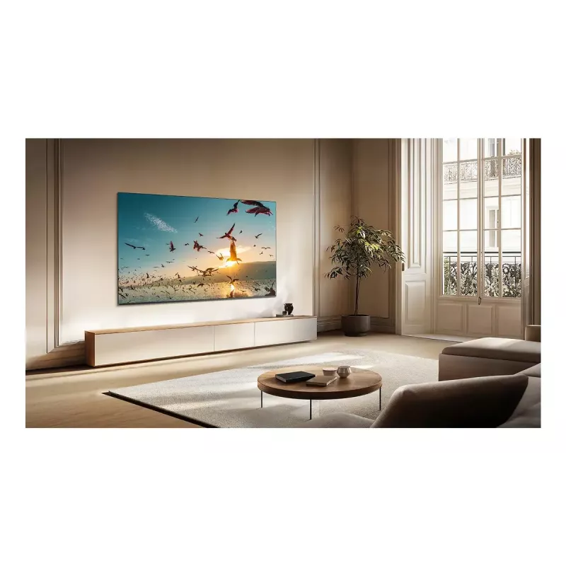 Fernseher TCL P8K 65 Zoll 4K QLED 3840 x 2160