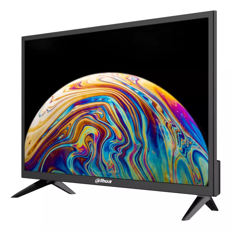 Dahua Technology LTV24-SD100 61 cm (24 Zoll) HD Smart TV Wi-Fi Schwarz 180 cd/m²
