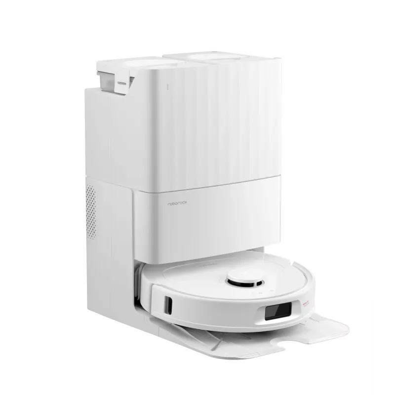 Roborock Qrevo L 0,33 l Weiß