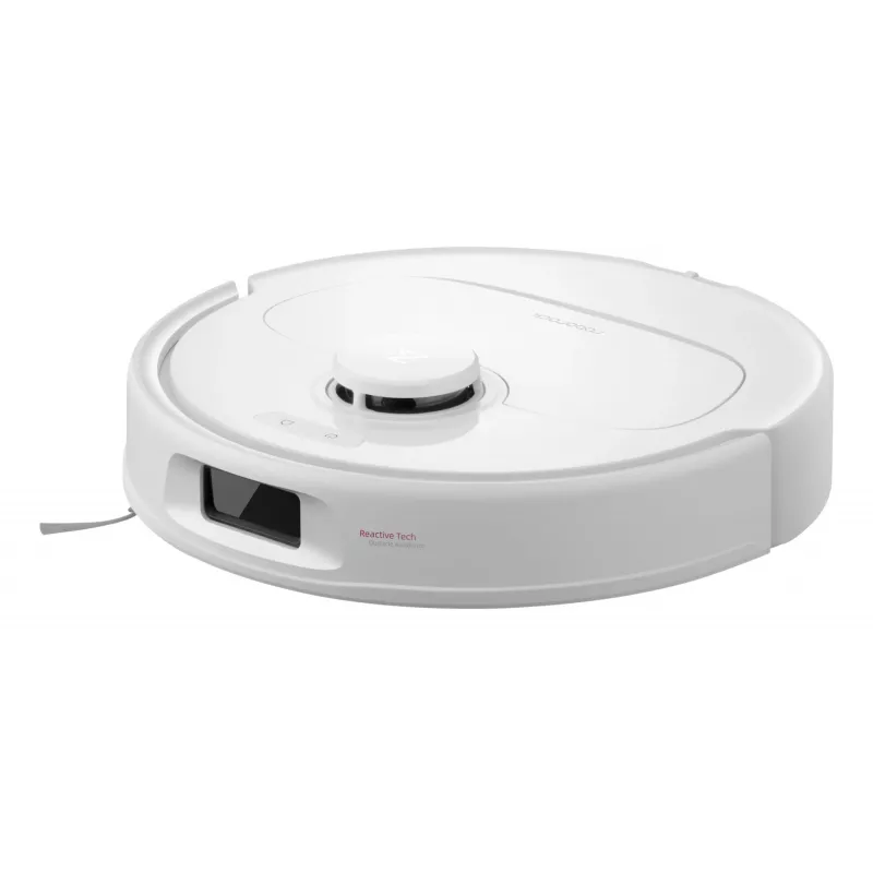 Roborock Qrevo L 0,33 l Weiß