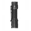 Handtaschenlampe Nitecore EDC35, 40 LEDs, 6000 mAh, IP68, Aluminium/Edelstahl, 171 g, schwarz