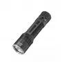 Handtaschenlampe Nitecore EDC35, 40 LEDs, 6000 mAh, IP68, Aluminium/Edelstahl, 171 g, schwarz
