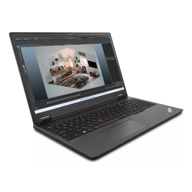 Laptop Lenovo ThinkPad P16v 16 Zoll Intel Core U9 32GB 1000GB NVIDIA RTX 3000 Windows 11 Pro