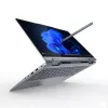 Hybrid-Laptop Lenovo ThinkBook 14 2-in-1 G5 IAU — 14 Zoll WUXGA, Intel Core Ultra 5 225U, 16 GB RAM, 512 GB SSD, Windows 11 Pro, grau