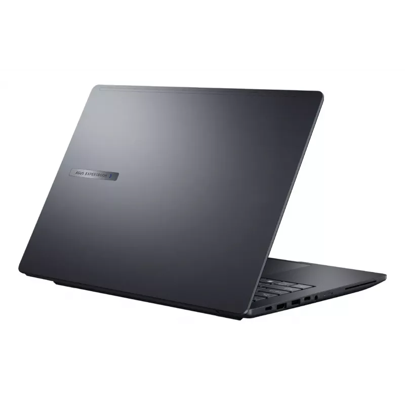 ASUS ExpertBook B3 B3405CCA-LY0310X Intel Core Ultra 5 125H Laptop 35,6 cm (14 Zoll) WUXGA 16 GB DDR5-SDRAM 512 GB SSD Wi-Fi 6E (802.11ax) Windows 11 Pro ENG Schwarz, Grau
