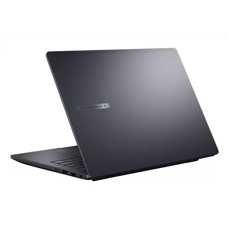 ASUS ExpertBook B3 B3405CCA-LY0310X Intel Core Ultra 5 125H Laptop 35,6 cm (14 Zoll) WUXGA 16 GB DDR5-SDRAM 512 GB SSD Wi-Fi 6E (802.11ax) Windows 11 Pro ENG Schwarz, Grau