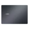 ASUS ExpertBook B3 B3405CCA-LY0310X Intel Core Ultra 5 125H Laptop 35,6 cm (14 Zoll) WUXGA 16 GB DDR5-SDRAM 512 GB SSD Wi-Fi 6E (802.11ax) Windows 11 Pro ENG Schwarz, Grau