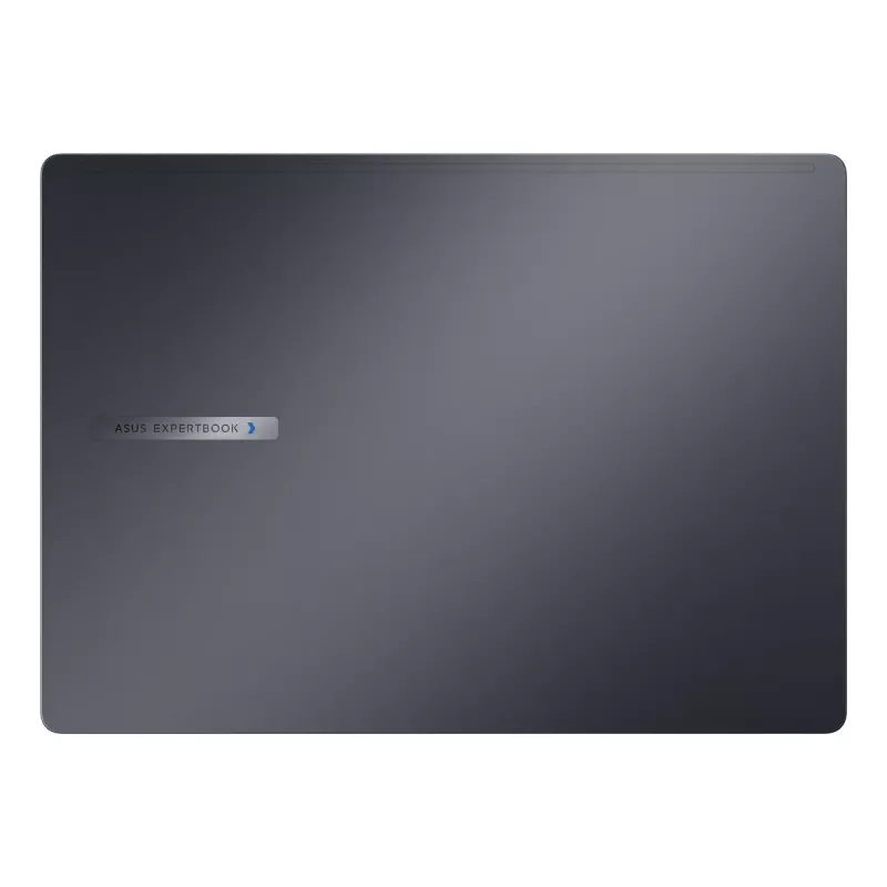 ASUS ExpertBook B3 B3405CCA-LY0310X Intel Core Ultra 5 125H Laptop 35,6 cm (14 Zoll) WUXGA 16 GB DDR5-SDRAM 512 GB SSD Wi-Fi 6E (802.11ax) Windows 11 Pro ENG Schwarz, Grau
