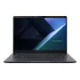 ASUS ExpertBook B3 B3405CCA-LY0310X Intel Core Ultra 5 125H Laptop 35,6 cm (14 Zoll) WUXGA 16 GB DDR5-SDRAM 512 GB SSD Wi-Fi 6E (802.11ax) Windows 11 Pro ENG Schwarz, Grau