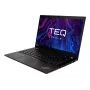 Refurbished Lenovo Thinkpad T14 G2 Intel® Core™ i5 i5-1145G7 Laptop 35,6 cm (14 Zoll) Full HD 16 GB DDR4-SDRAM 256 GB SSD Wi-Fi 6 (802.11ax) Windows 11 Pro Nordic Schwarz