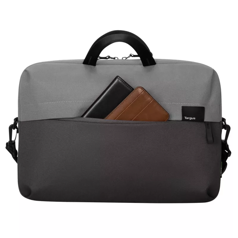 Targus Sagano 40.6 cm (16 Zoll) Slipcase Schwarz, Grau