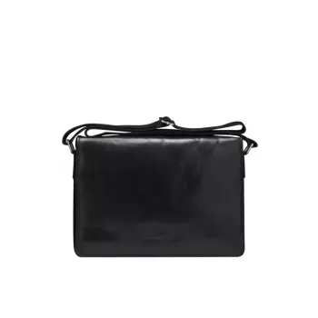 dbramante1928 Marselisborg 35,6 cm (14 Zoll) Messenger-Tasche Schwarz