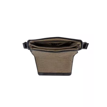 dbramante1928 Marselisborg 35,6 cm (14 Zoll) Messenger-Tasche Schwarz