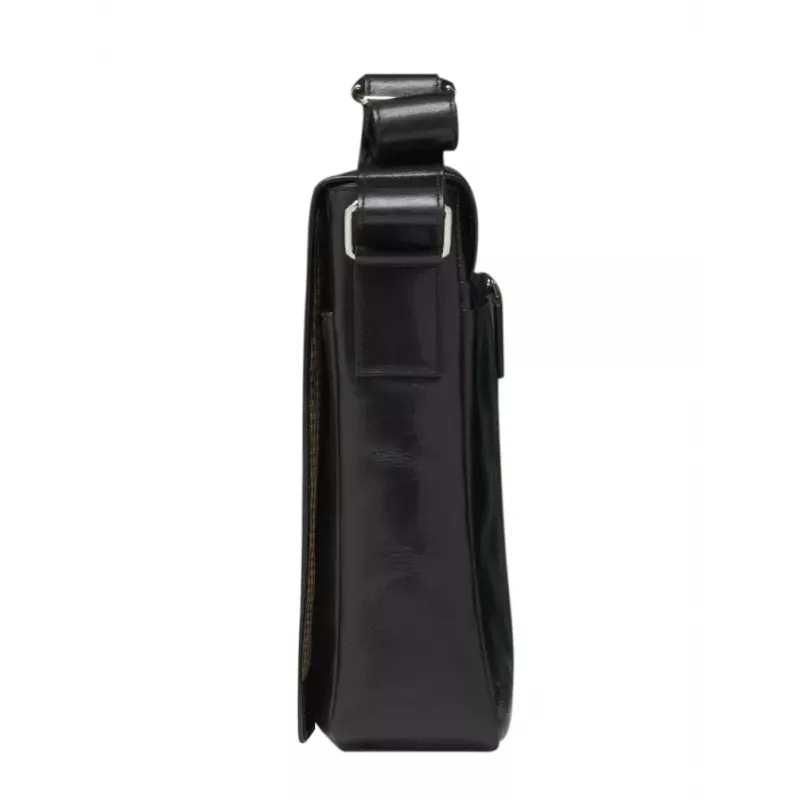 dbramante1928 Marselisborg 35,6 cm (14 Zoll) Messenger-Tasche Schwarz