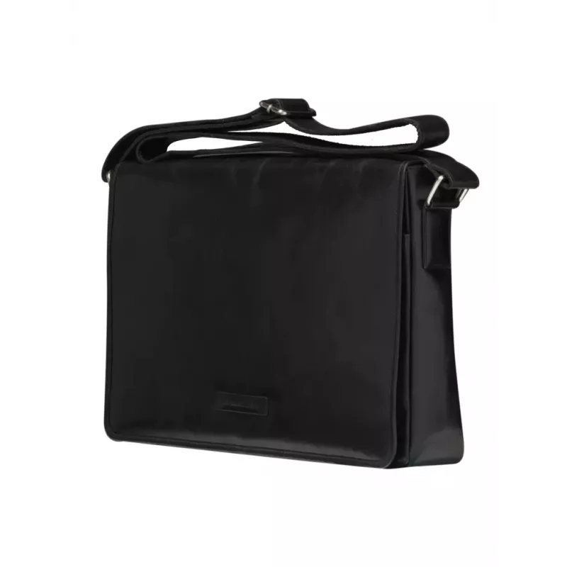 dbramante1928 Marselisborg 35,6 cm (14 Zoll) Messenger-Tasche Schwarz