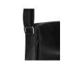 dbramante1928 Marselisborg 35,6 cm (14 Zoll) Messenger-Tasche Schwarz