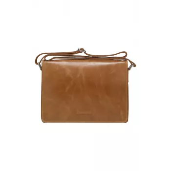 dbramante1928 Marselisborg - 14 Zoll - Golden tan N.E., Messenger-Tasche, 35,6 cm (14 Zoll), Schultergurt, 1,24 kg