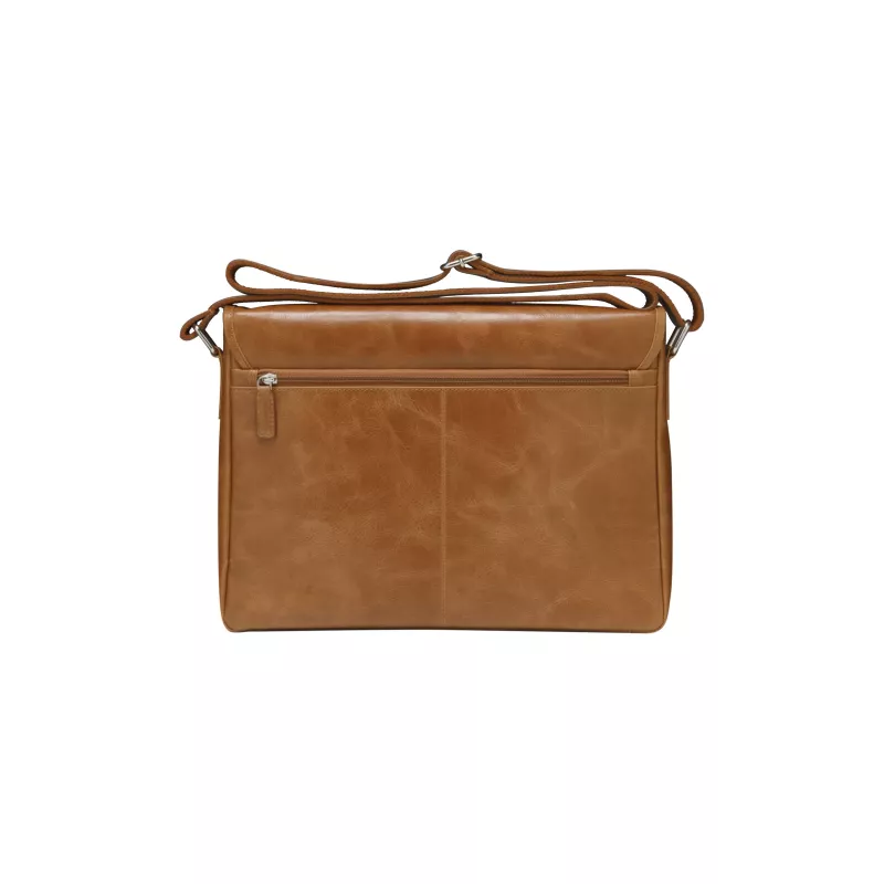 dbramante1928 Marselisborg - 14 Zoll - Golden tan N.E., Messenger-Tasche, 35,6 cm (14 Zoll), Schultergurt, 1,24 kg
