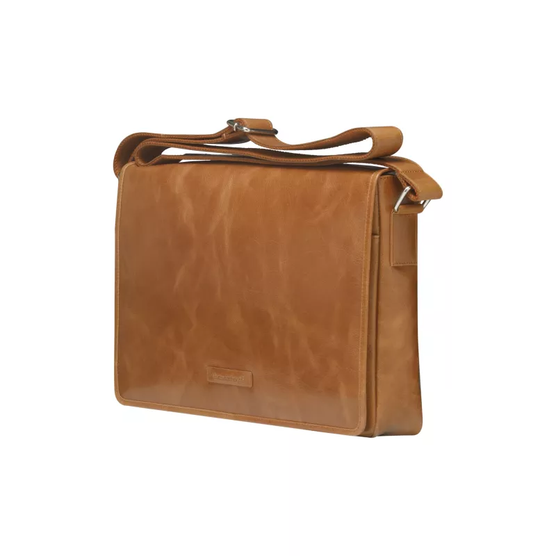 dbramante1928 Marselisborg - 14 Zoll - Golden tan N.E., Messenger-Tasche, 35,6 cm (14 Zoll), Schultergurt, 1,24 kg