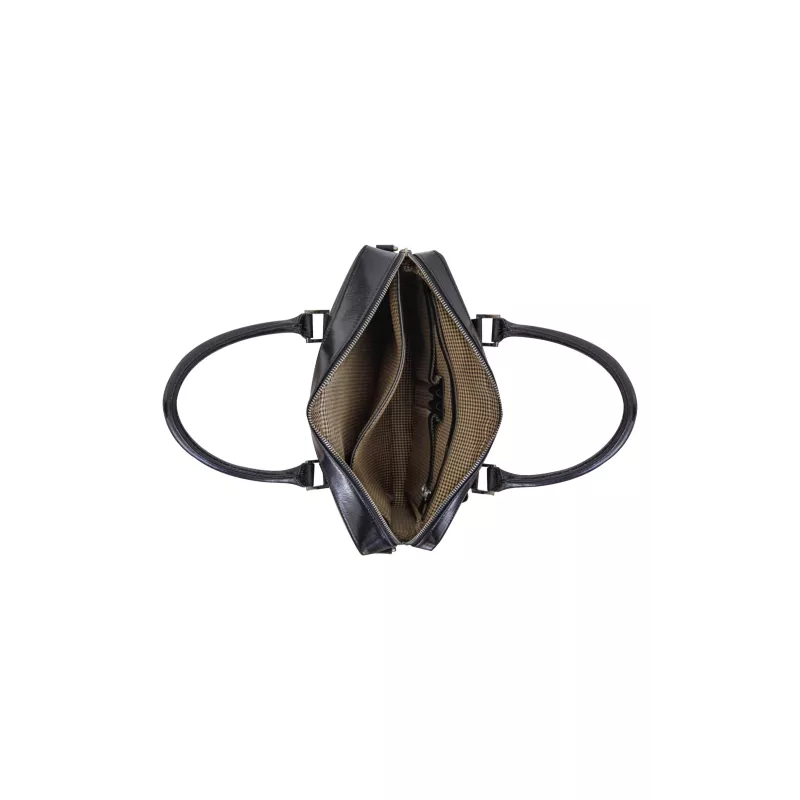 dbramante1928 Rosenborg - 14 Zoll - Schwarz N.E., Aktentasche, 35,6 cm (14 Zoll), Schulterriemen, 1,05 kg