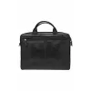 dbramante1928 Amalienborg - 38,1 cm (15 Zoll) - Schwarz N.E., Toploader-Tasche, Schultergurt, 1,02 kg