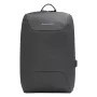 dbramante1928 Charlottenborg 40.6 cm (16 Zoll) Rucksack Charcoal