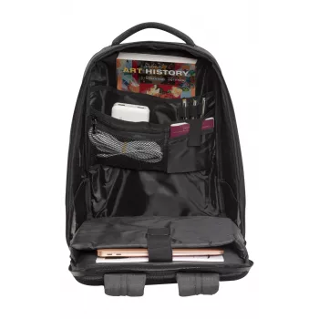 dbramante1928 Charlottenborg 40.6 cm (16 Zoll) Rucksack Charcoal