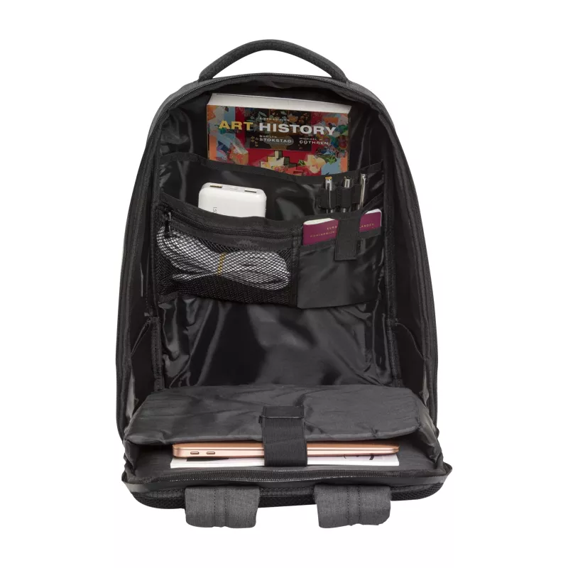 dbramante1928 Charlottenborg 40.6 cm (16 Zoll) Rucksack Charcoal