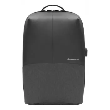 dbramante1928 Helsingborg 40,6 cm (16 Zoll) Rucksack Schwarz