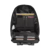 dbramante1928 Helsingborg 40,6 cm (16 Zoll) Rucksack Schwarz