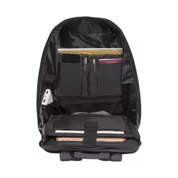 dbramante1928 Helsingborg 40,6 cm (16 Zoll) Rucksack Schwarz