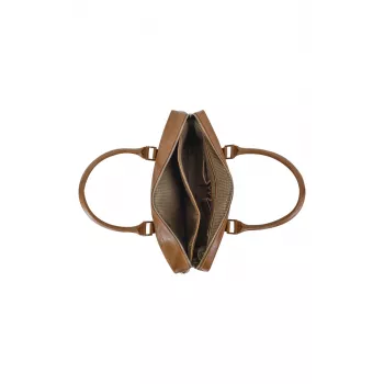 dbramante1928 Rosenborg - 16 Zoll - Tan N.E., Aktentasche, 40,6 cm (16 Zoll), Schultergurt, 1,17 kg