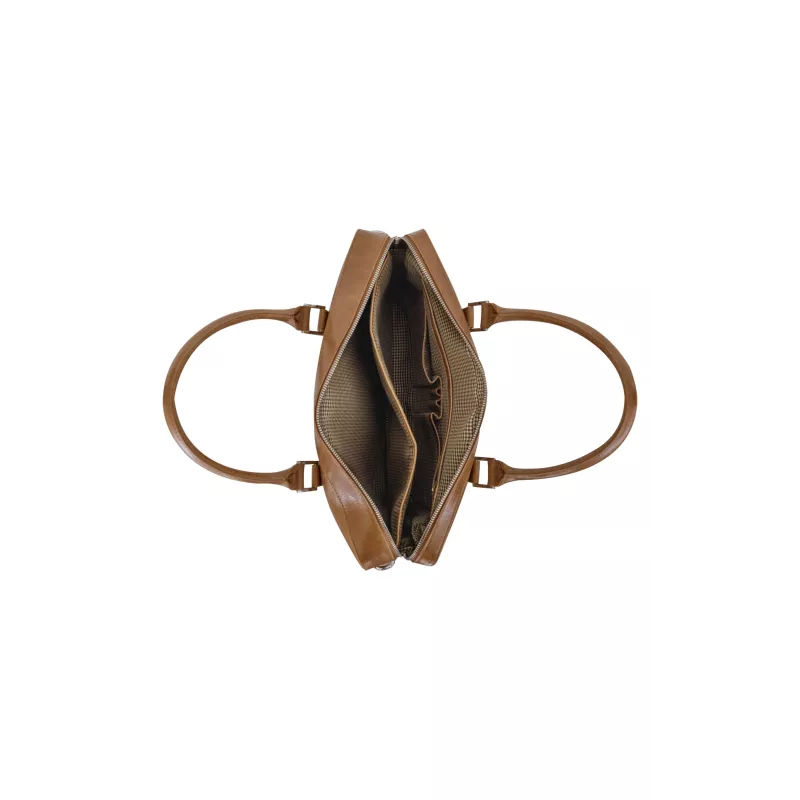 dbramante1928 Rosenborg - 16 Zoll - Tan N.E., Aktentasche, 40,6 cm (16 Zoll), Schultergurt, 1,17 kg