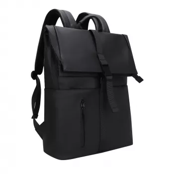 dbramante1928 Broadway – 16-Zoll-ICON-Rucksack Schwarz