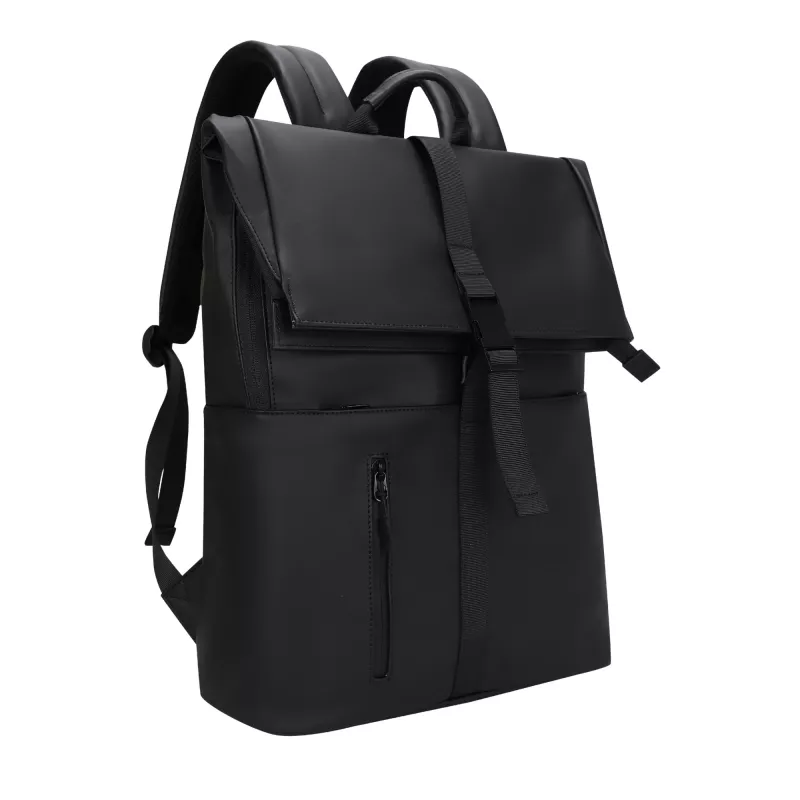 dbramante1928 Broadway – 16-Zoll-ICON-Rucksack Schwarz