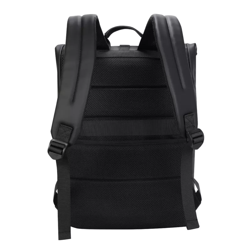dbramante1928 Broadway – 16-Zoll-ICON-Rucksack Schwarz
