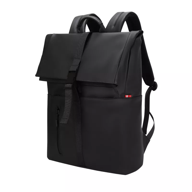 dbramante1928 Broadway – 16-Zoll-ICON-Rucksack Schwarz