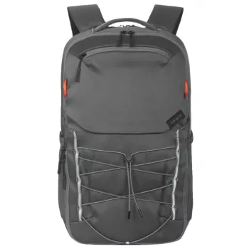Backpack TARGUS Work+ Play Trio TBB65802GL für 15–16 Zoll Laptops, grau, 730 g