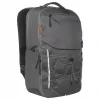 Backpack TARGUS Work+ Play Trio TBB65802GL für 15–16 Zoll Laptops, grau, 730 g