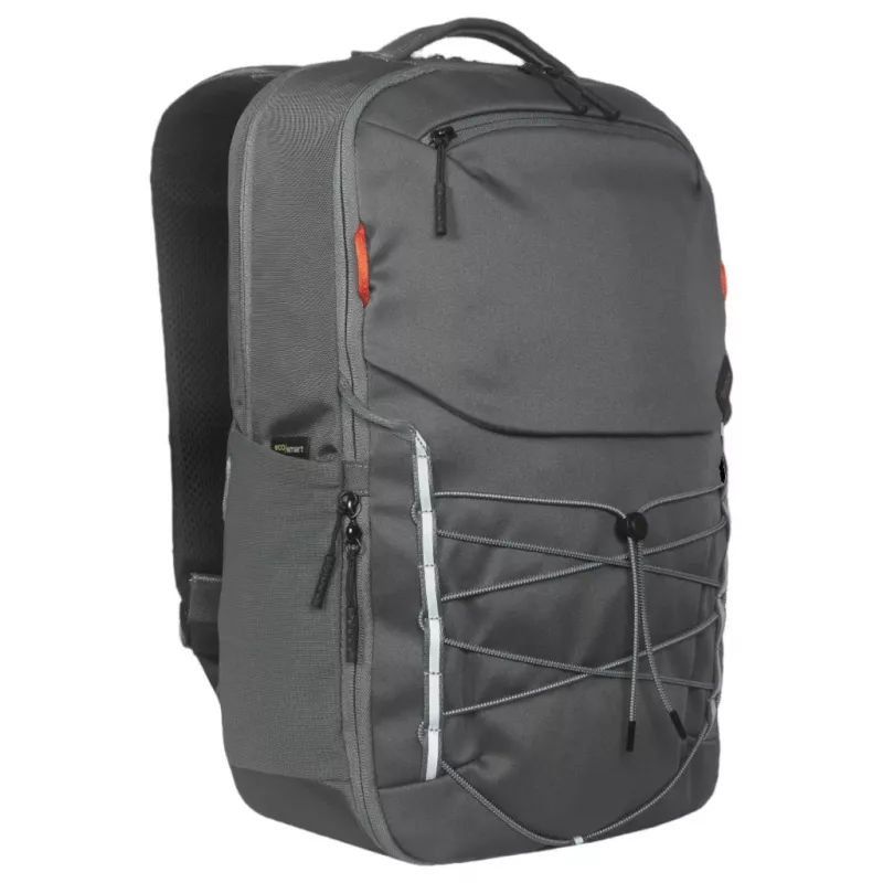 Backpack TARGUS Work+ Play Trio TBB65802GL für 15–16 Zoll Laptops, grau, 730 g