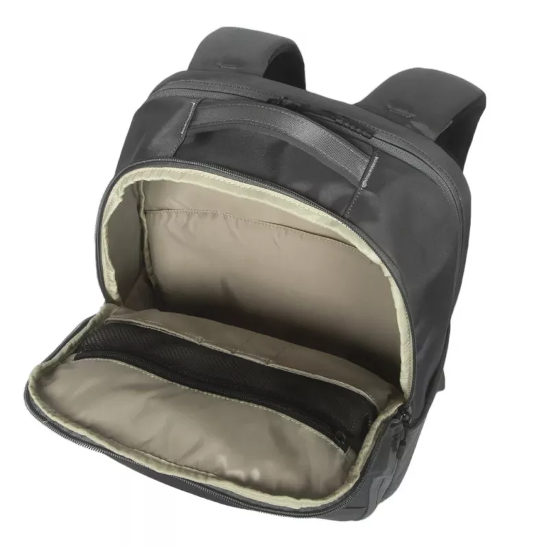 Backpack TARGUS Work+ Play Trio TBB65802GL für 15–16 Zoll Laptops, grau, 730 g
